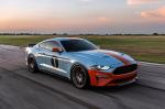 Ford Mustang GT Gulf Heritage by Brown Lee Performance 2019 года